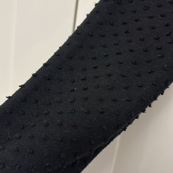 Wilfred black long sleeve top size medium - Picture 4 of 8